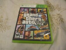 XBOX 360 GRAND THEFT AUTO V for sale  Shipping to South Africa