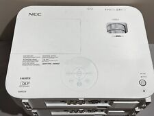 Nec m403h 1080p for sale  WARRINGTON
