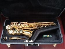 Yanagisawa alto saxophone for sale  STOKE-ON-TRENT