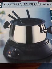 Elektrisches fondue gerät gebraucht kaufen  Langen