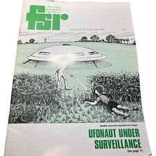 Flying saucer review for sale  CANTERBURY