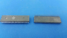 Usado, 2 x CM630P por PRAVEZ BULGARIA CM630P 8-Bit microprocessador R6502 UM6502A 6502 IC comprar usado  Enviando para Brazil