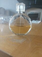 Chanel chance 100ml for sale  OLDHAM