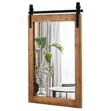 Wall mounted mirror for sale  KETTERING