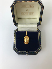 9ct gold pendant for sale  Shipping to South Africa