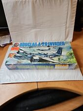 1987 AIRFIX 1/72 Scale DOUGLAS INVADER A-26B/C, 05011, Complete In Open Box, used for sale  Shipping to South Africa