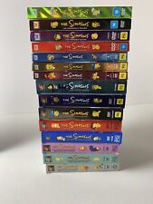 DVD Os Simpsons Temporadas 1-15 E Temporada 20 Mais Os Simpsons Filme DVD comprar usado  Enviando para Brazil