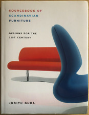 Sourcebook Scandinavian Furniture Designs siglo XXI, Gura 2007, 1er/1er hc+dj, usado segunda mano  Embacar hacia Argentina