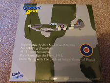 1/72 Gemini Aces (GARAF1002) Spitfire Mk LFIXe (Mk 356), 433 'Hornet' Sqn, BBMF for sale  Shipping to South Africa