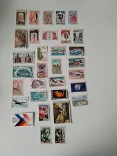 Lot timbres neufs d'occasion  Roquebrune-Cap-Martin