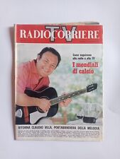 Radiocorriere 1966 in usato  Macomer