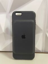 Apple Smart Battery for iPhone 7 Case Black Original Cover, used for sale  Shipping to South Africa