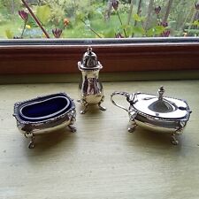 Antique mappin webb for sale  WITNEY