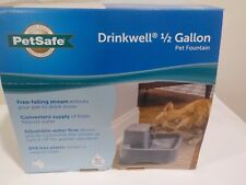 Petsafe drinkwell gallon for sale  Allegany