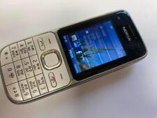 Nokia white silver for sale  TELFORD