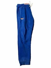 Superdry tracksuit bottoms for sale  MANSFIELD