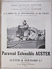 Publicité 1913 paravent d'occasion  Compiègne