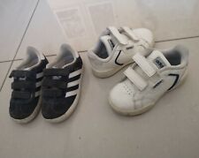 Pairs adidas trainers for sale  BRACKNELL
