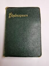 Usado, The Complete Works Of William Shakespeare W J Craig Oxford Press 1914 (Apr24) comprar usado  Enviando para Brazil
