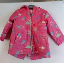 Girls pink hooded for sale  DONCASTER