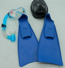 Snorkelling set inc for sale  MIRFIELD