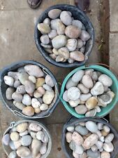large pebbles for sale  KINGSTON UPON THAMES