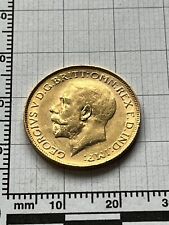 Münze sovereign 1913 gebraucht kaufen  Trunkelsberg