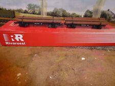 Rivarossi log cars for sale  UK