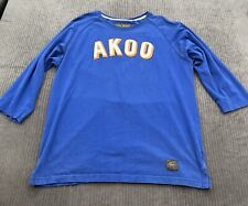 Akoo spellout pullover for sale  Round Rock