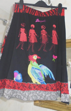 Ladies desigual skirt for sale  BELFAST