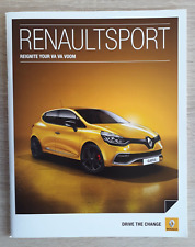 Renaultsport clio megane for sale  BOURNE