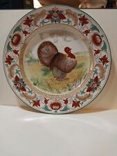 antique wedgwood turkey plate for sale  Parkville
