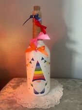 Rainbow gonk gnome for sale  EAST COWES