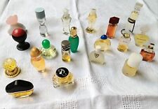 Konvolut parfum miniaturen gebraucht kaufen  Köln