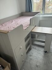 kids midsleeper bed for sale  CAMBERLEY