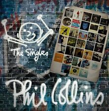 Phil Collins - The Singles - Phil Collins CD 38VG The Fast Frete Grátis, usado comprar usado  Enviando para Brazil