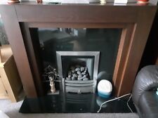 Fireplace surround granite for sale  WILMSLOW