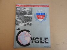 Revue cycle cycliste d'occasion  Lisieux
