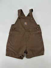 Carhartt overalls shortalls for sale  Watsonville