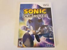 Sonic Unleashed (Wii) comprar usado  Enviando para Brazil