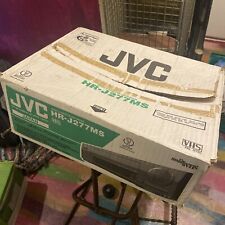 Jvc j277ms video for sale  CORBY