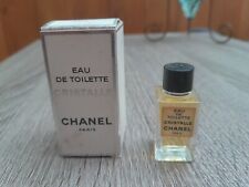 Parfum miniature cristalle d'occasion  La Ferté-Bernard