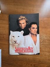 Siegfried roy mirage for sale  Crystal River