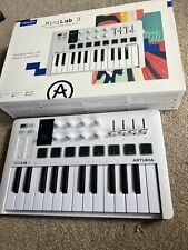 Arturia minilab usb for sale  KNEBWORTH