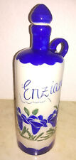 Enzian flasche keramik gebraucht kaufen  Hanau