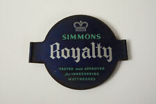 Simmons royalty box for sale  Garden Valley
