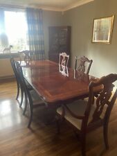 Dining table chairs for sale  PERTH