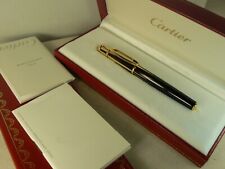 Stylo plume cartier d'occasion  Noisy-le-Grand