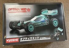 Kyosho optima mid for sale  HAVANT