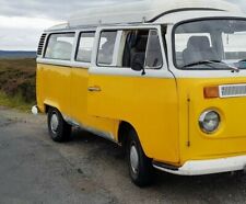 Camper classic volkswagen for sale  WETHERBY